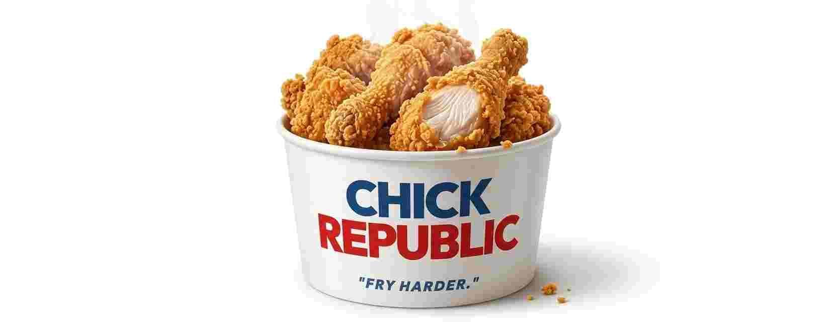 Classic Broasted Bucket