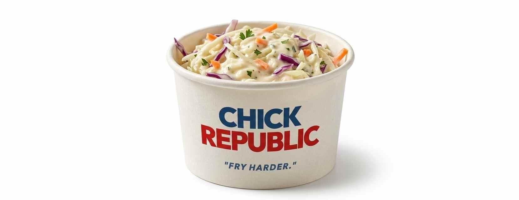 Creamy Coleslaw