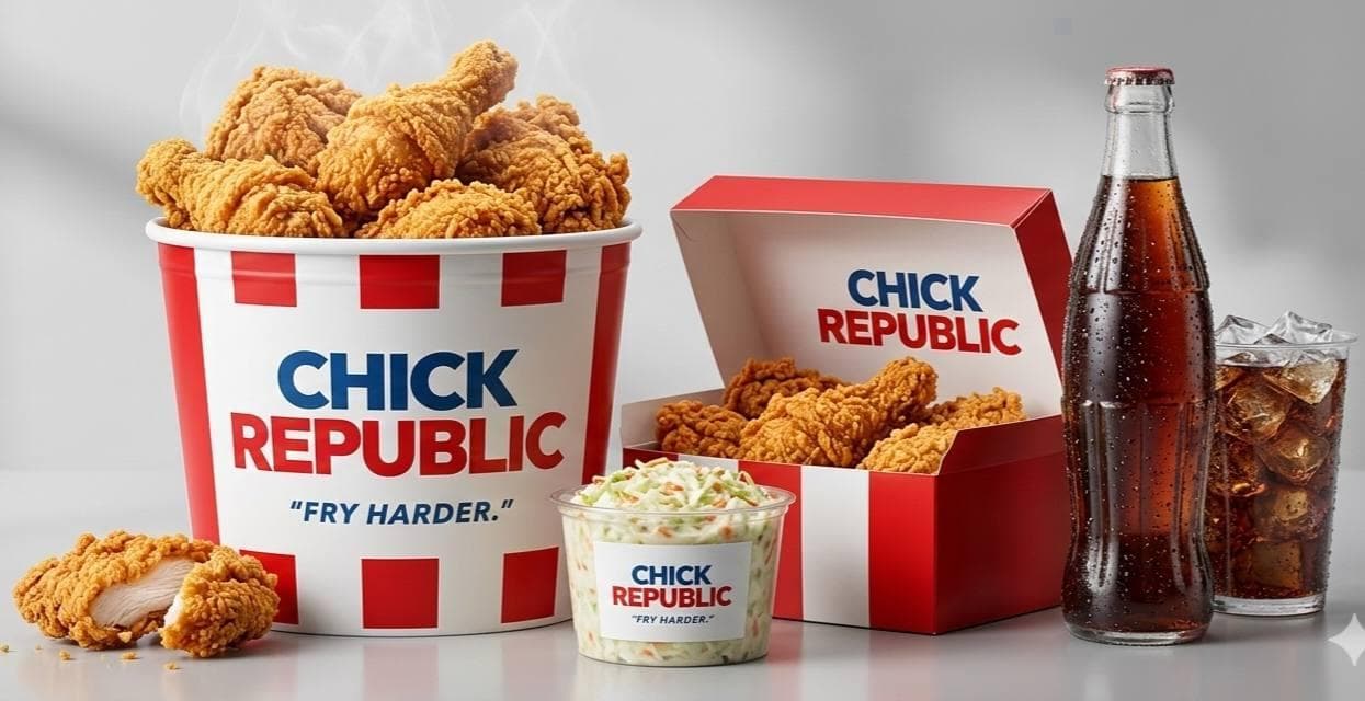 Republic Bucket Combo